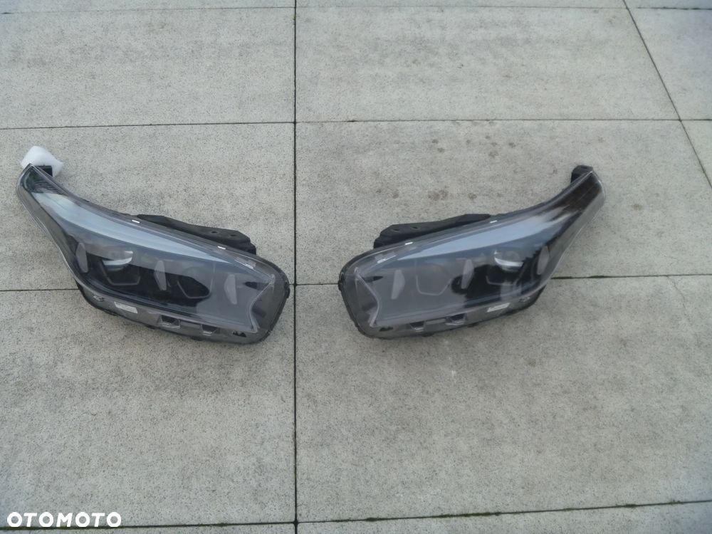 KIA X CEED X-CEED LIFT 2022 REFLEKTOR LAMPA FULL LED LEWA PRAWA 92102-J7800  92101-J7800 - 2