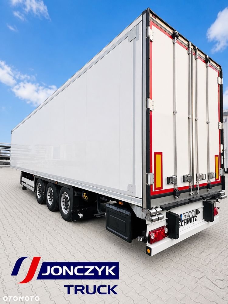 Schmitz Cargobull Chlodnia 2023 multi temp - 7