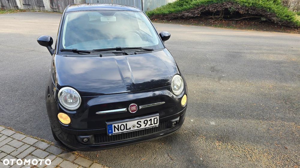 Fiat 500 1.2 8V Collezione - 1