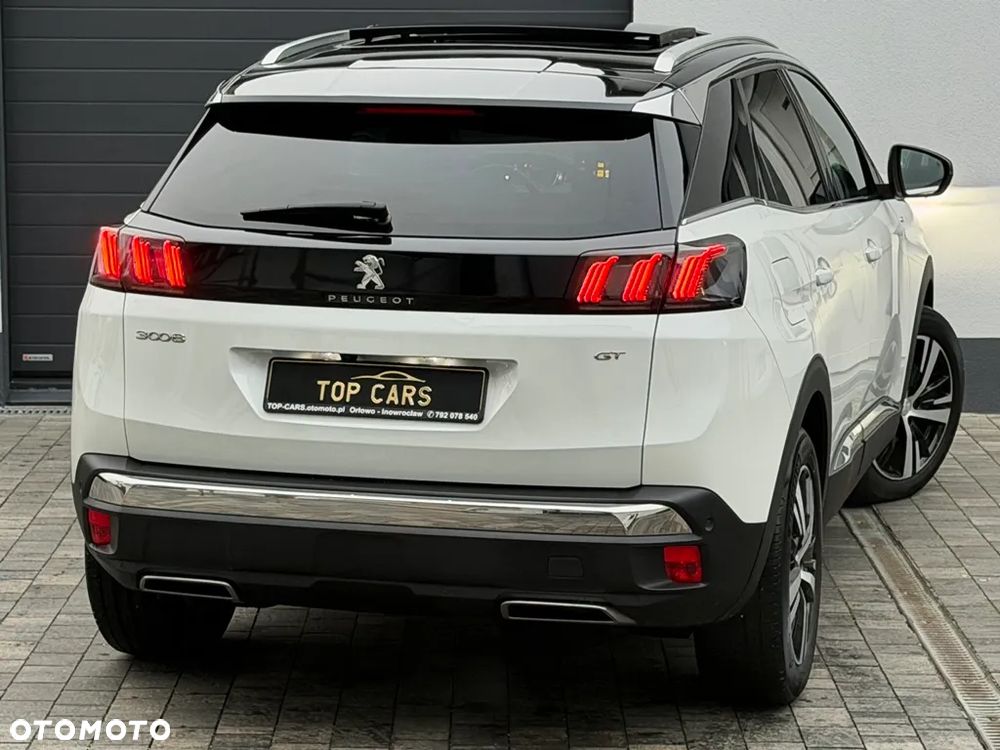 Peugeot 3008 1.5 BlueHDi GT S&S EAT8 - 25