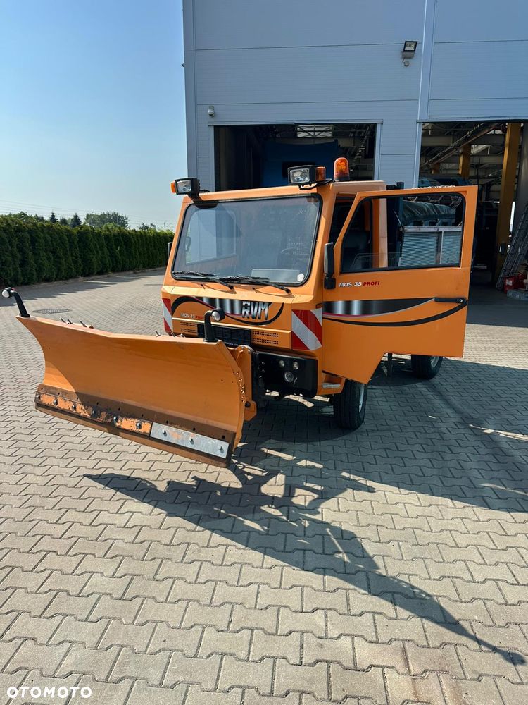 Multicar MVS - 1