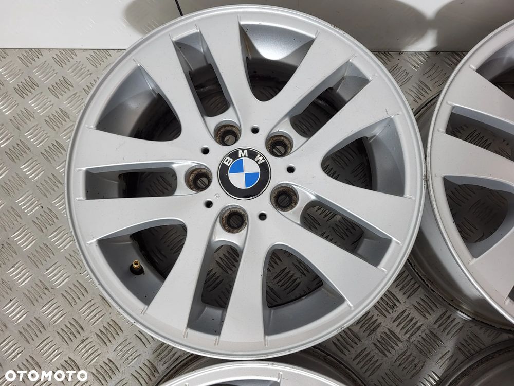 Felgi Aluminiowe 16 BMW 3 E90 5x120 ET34 6775595 - 5