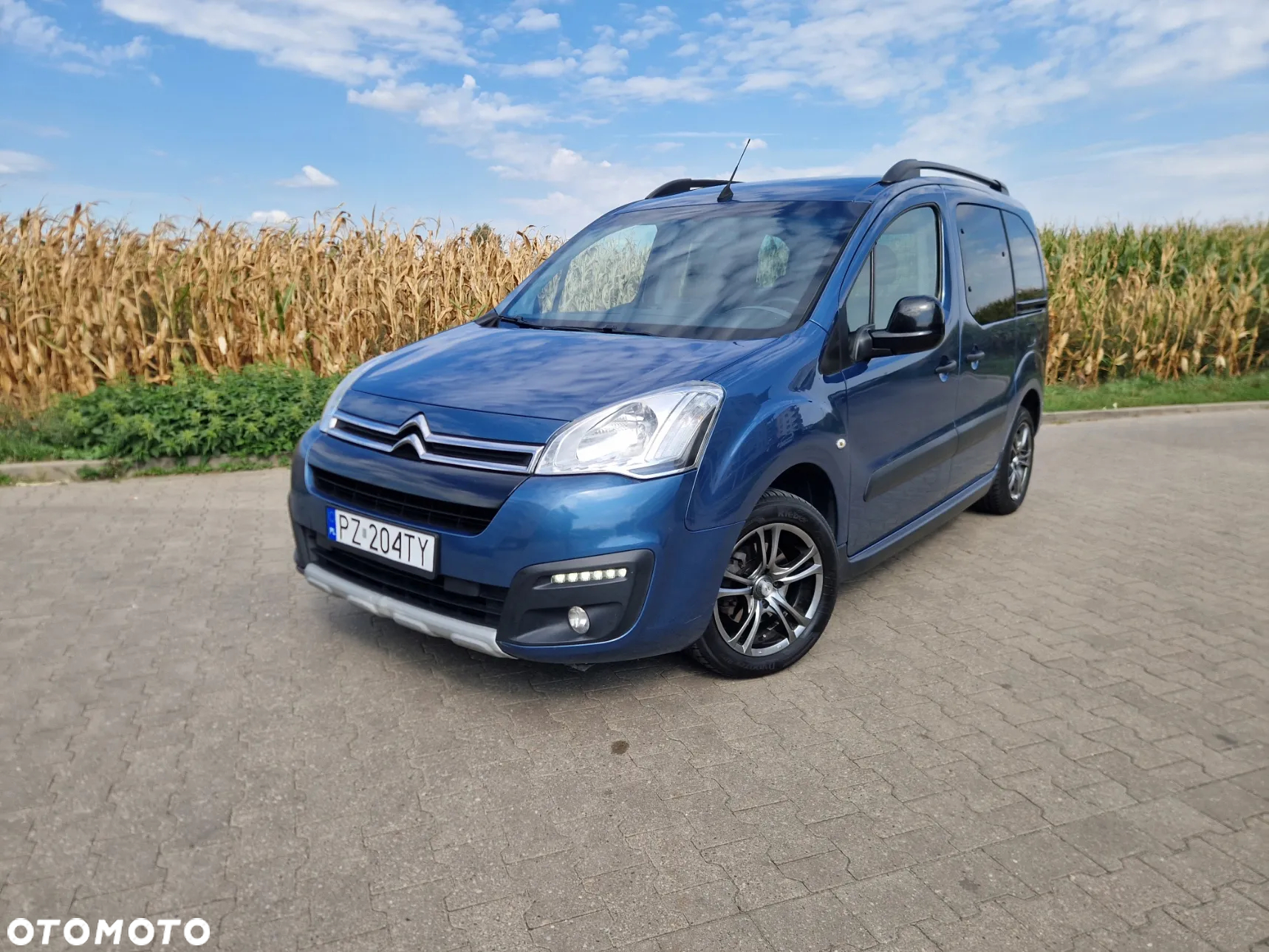 Citroën Berlingo 1.6 BlueHDi XTR S&S - 4