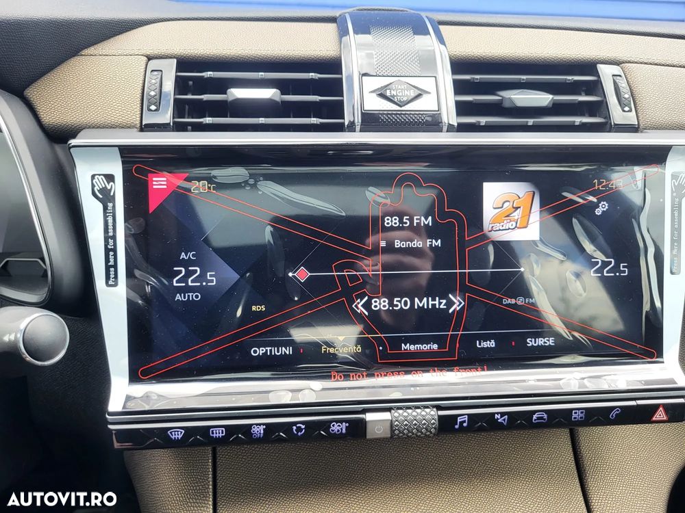 DS Automobiles DS 7 Crossback - 2