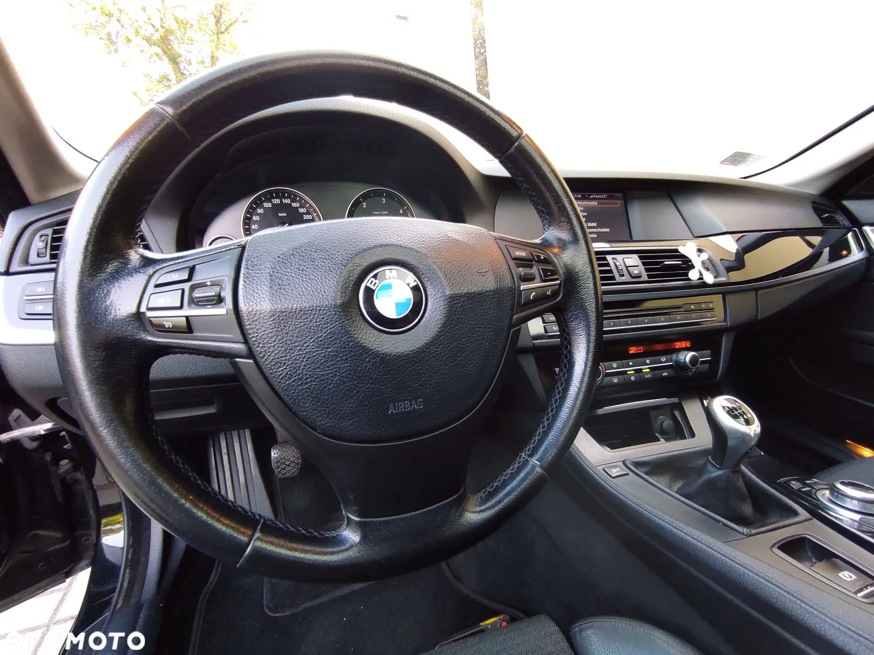 BMW Seria 5 520d - 18