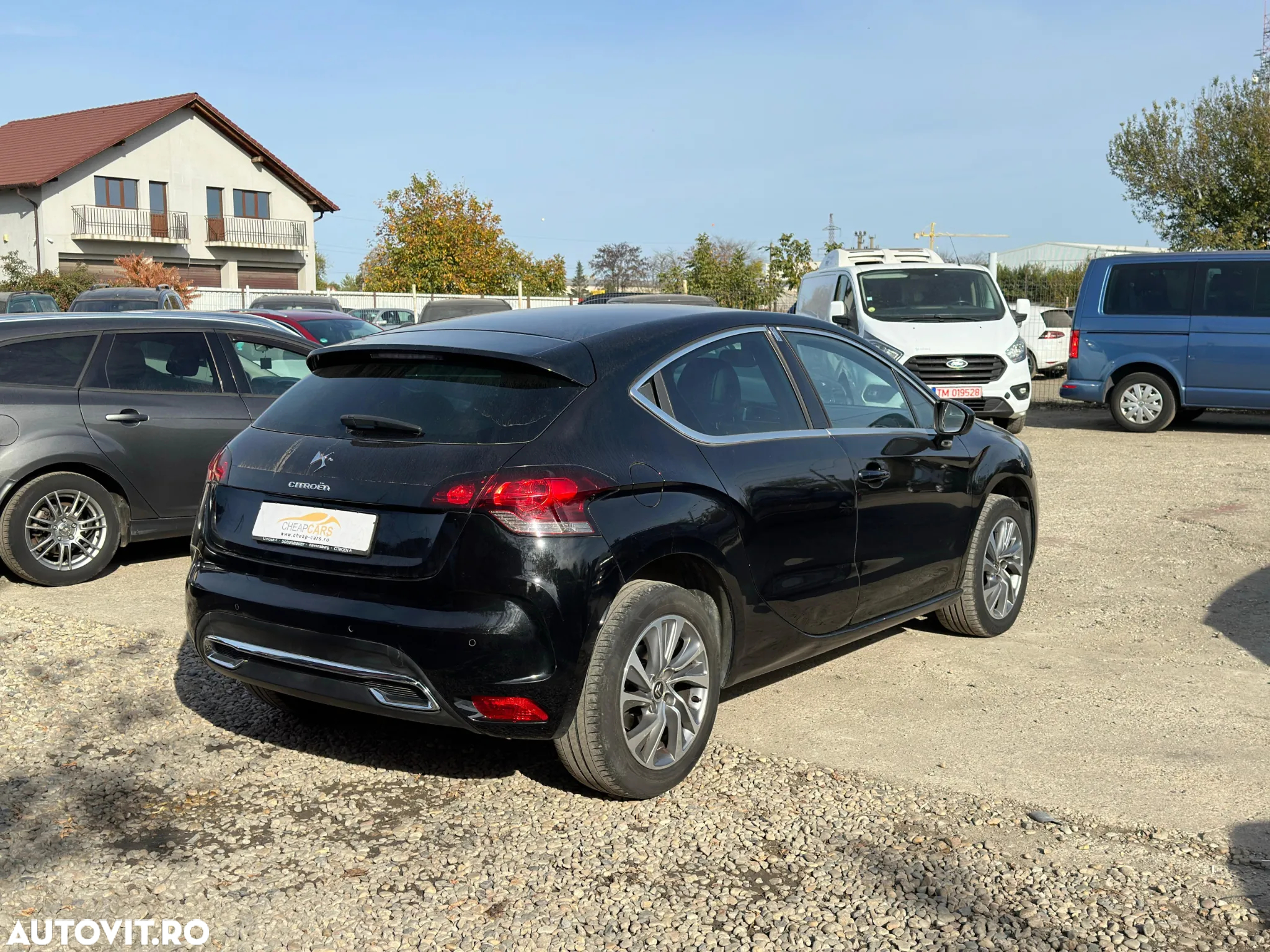 Citroën DS4 1.6 HDI BVM6 So Chic - 4
