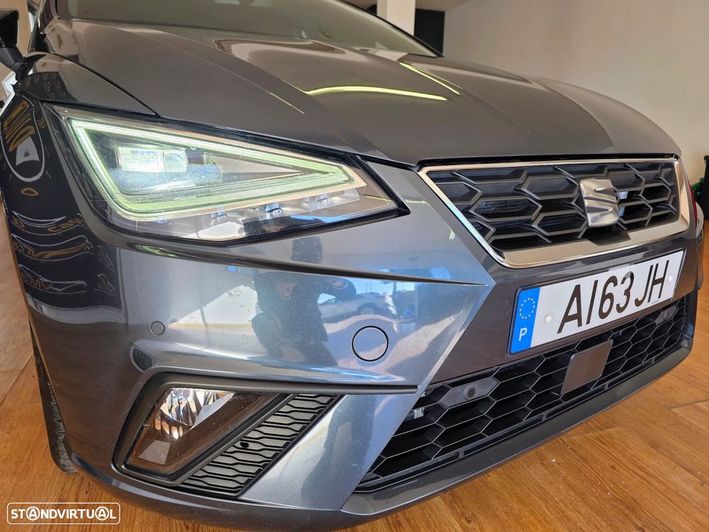 SEAT Ibiza 1.0 TSI FR - 19