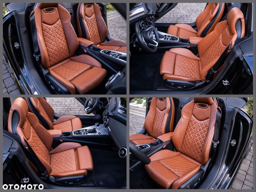 Audi TT Coupé 2.0 TFSI quattro S tronic - 37