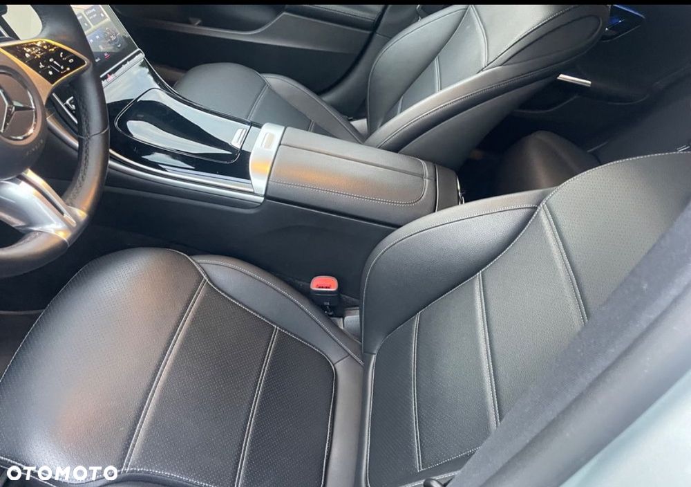 Mercedes-Benz Klasa C 300 e T 9G-TRONIC - 10