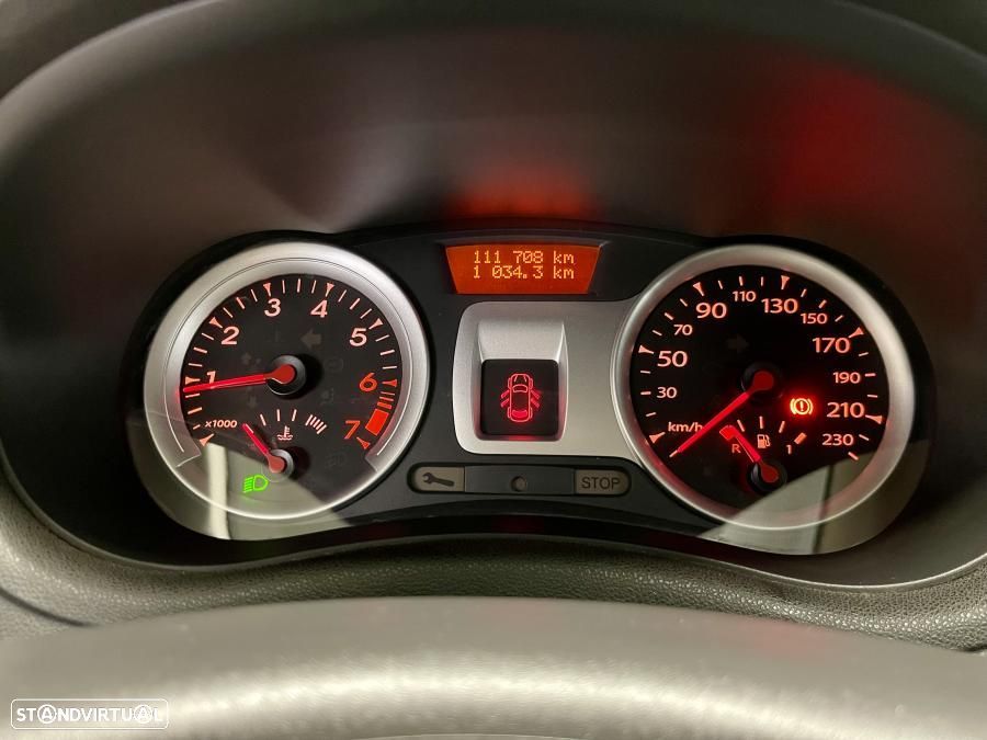 Renault Clio Break 1.2 TCE Dynamique - 8