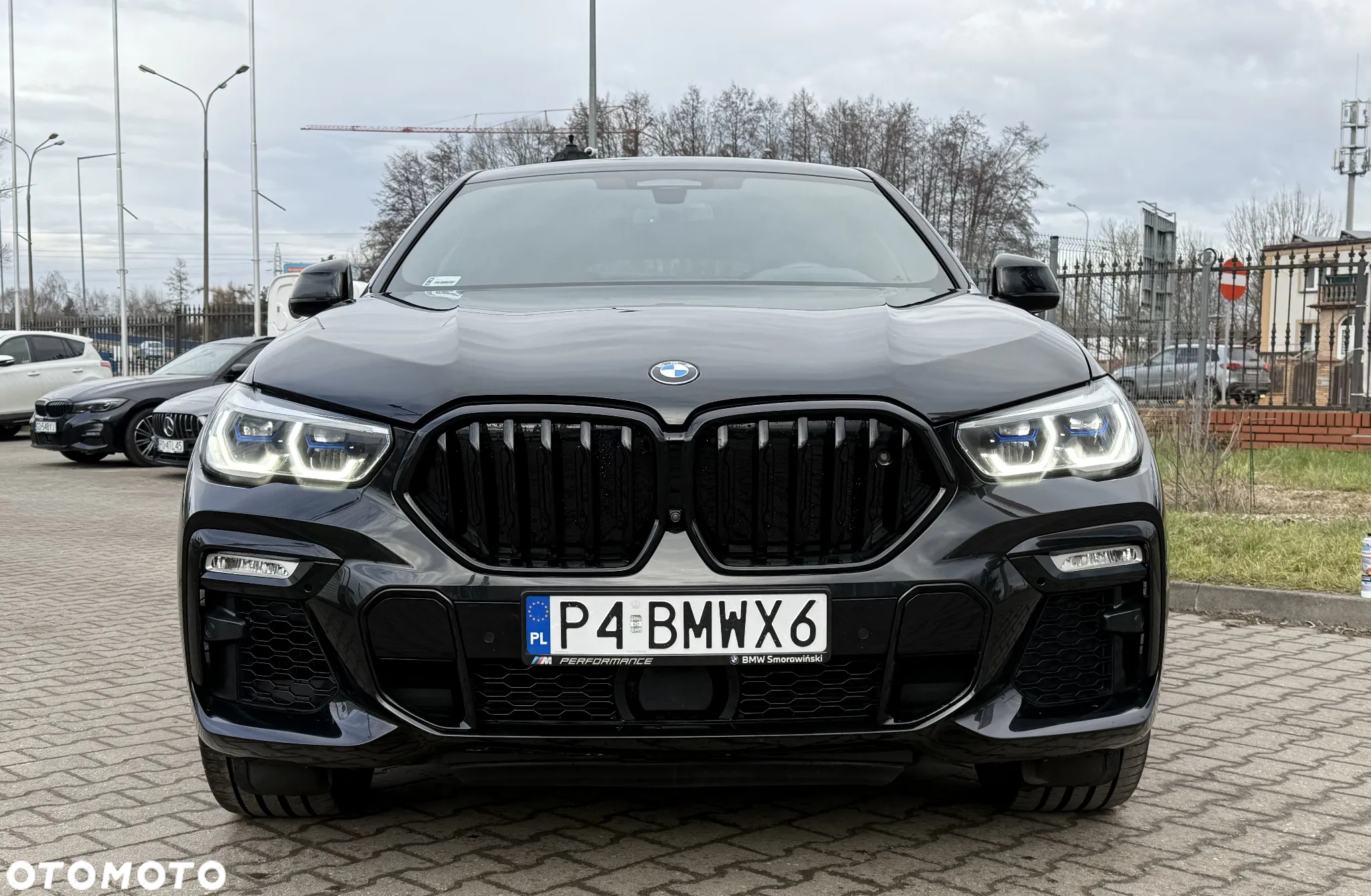 BMW X6M - 2