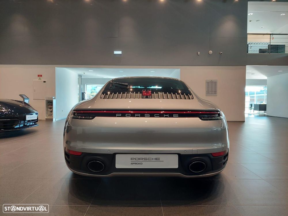 Porsche 911 (992) Carrera 4S PDK - 5