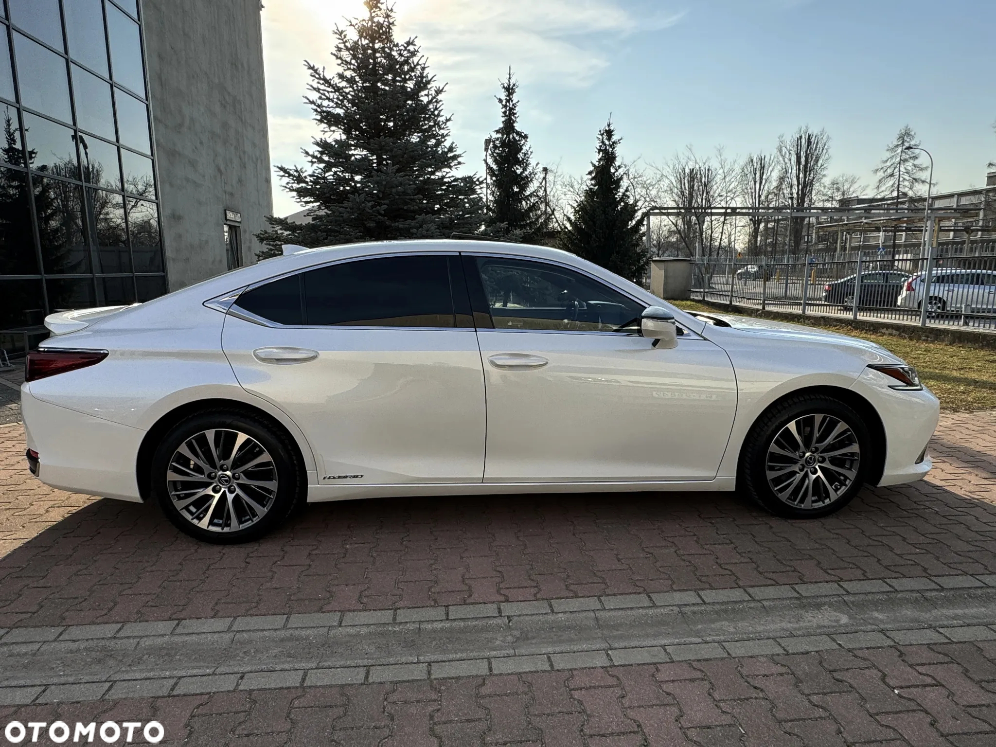 Lexus ES 300h Elegance - 30