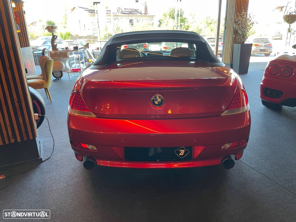 BMW 645 - 5