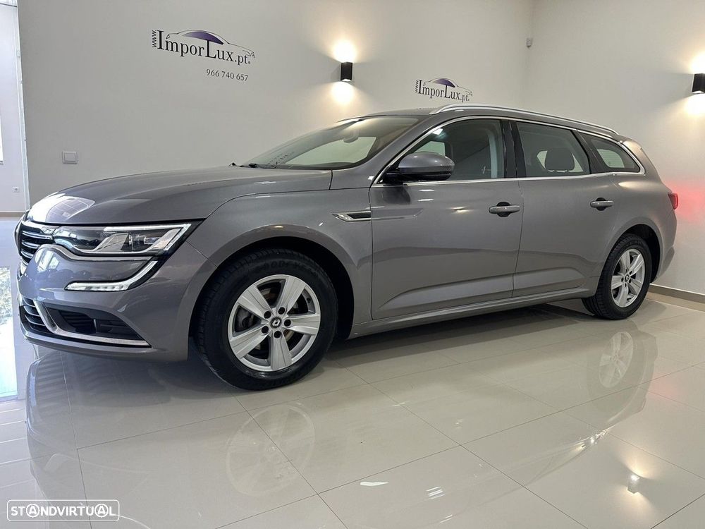 Renault Talisman Sport Tourer 1.5 dCi Zen - 1