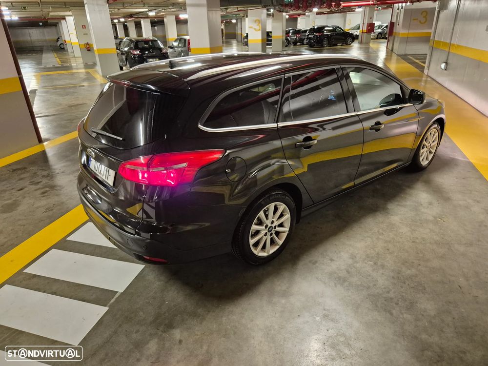 Ford Focus SW 1.5 TDCi Titanium - 10