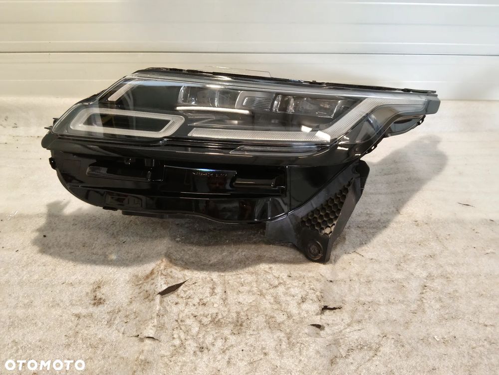 Land Rover Range Rover Velar HIGH VERSION PRZÓD STRONA LEWA  J8A213W030LG - 1