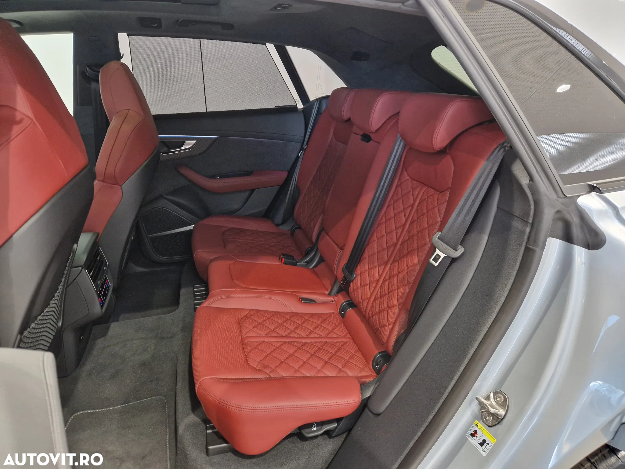 Audi SQ8 4.0 TFSI quattro Tiptronic - 14
