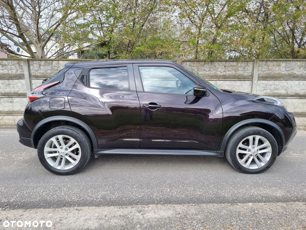 Nissan Juke 1.2 DIG-T N-Connecta - 12