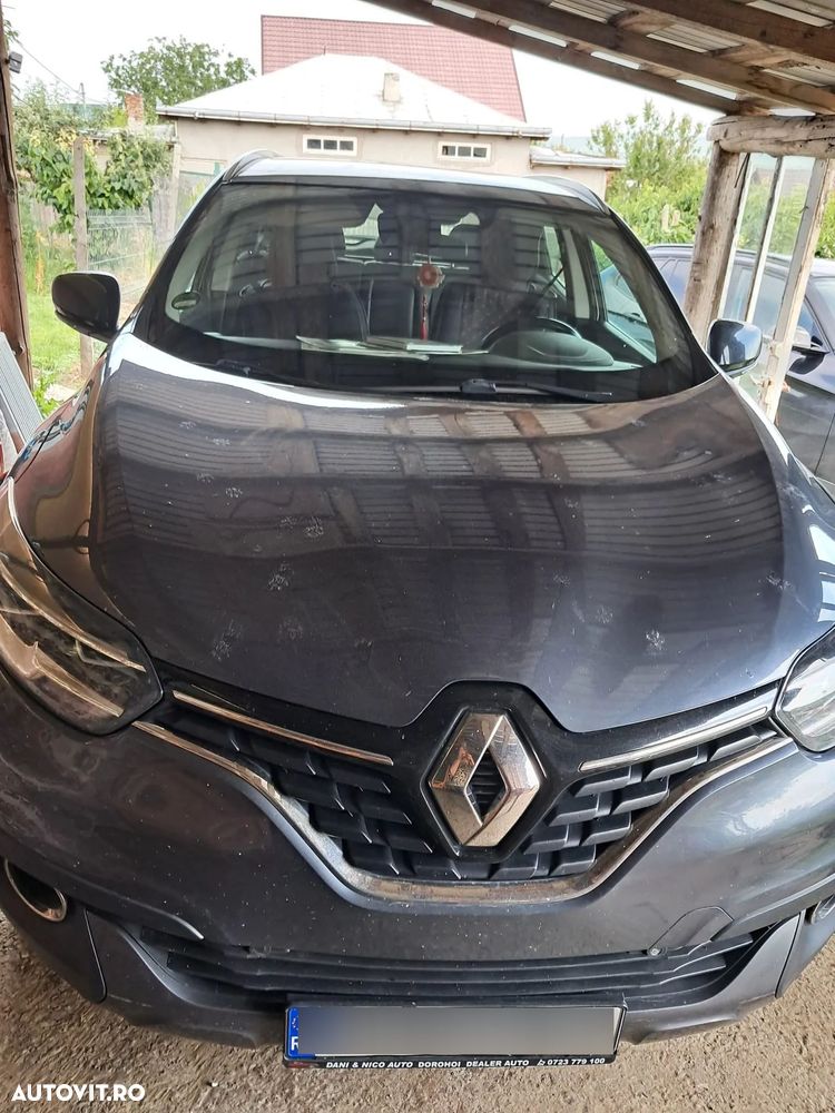 Renault Kadjar 1.6 DCI 4X4 Intens - 2