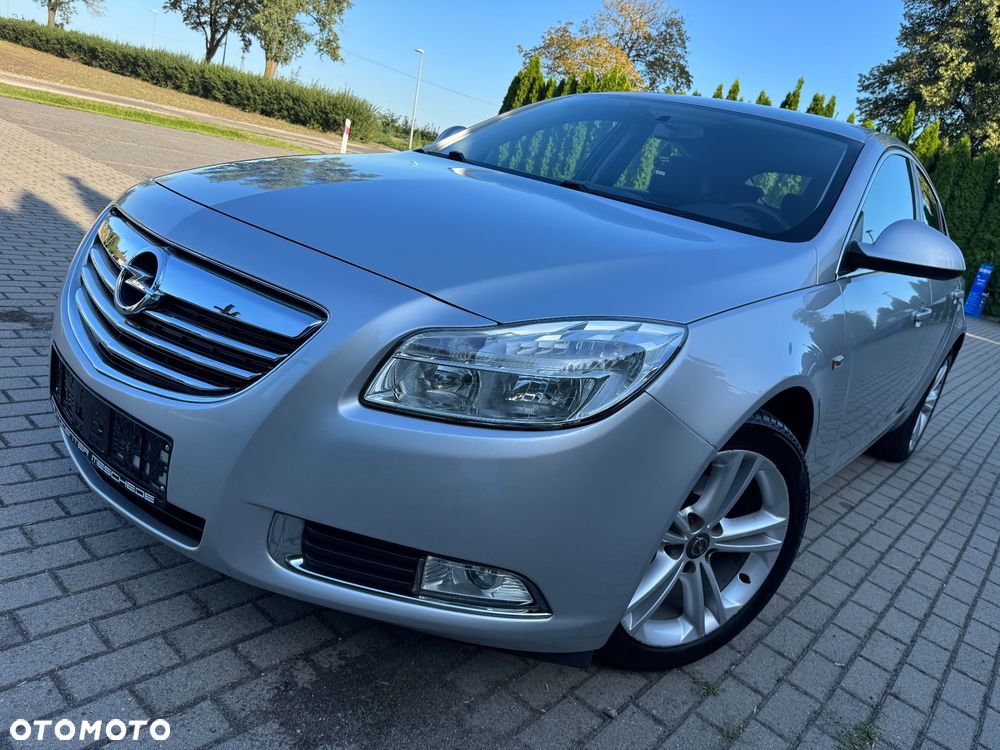 Opel Insignia 1.8 Active - 2