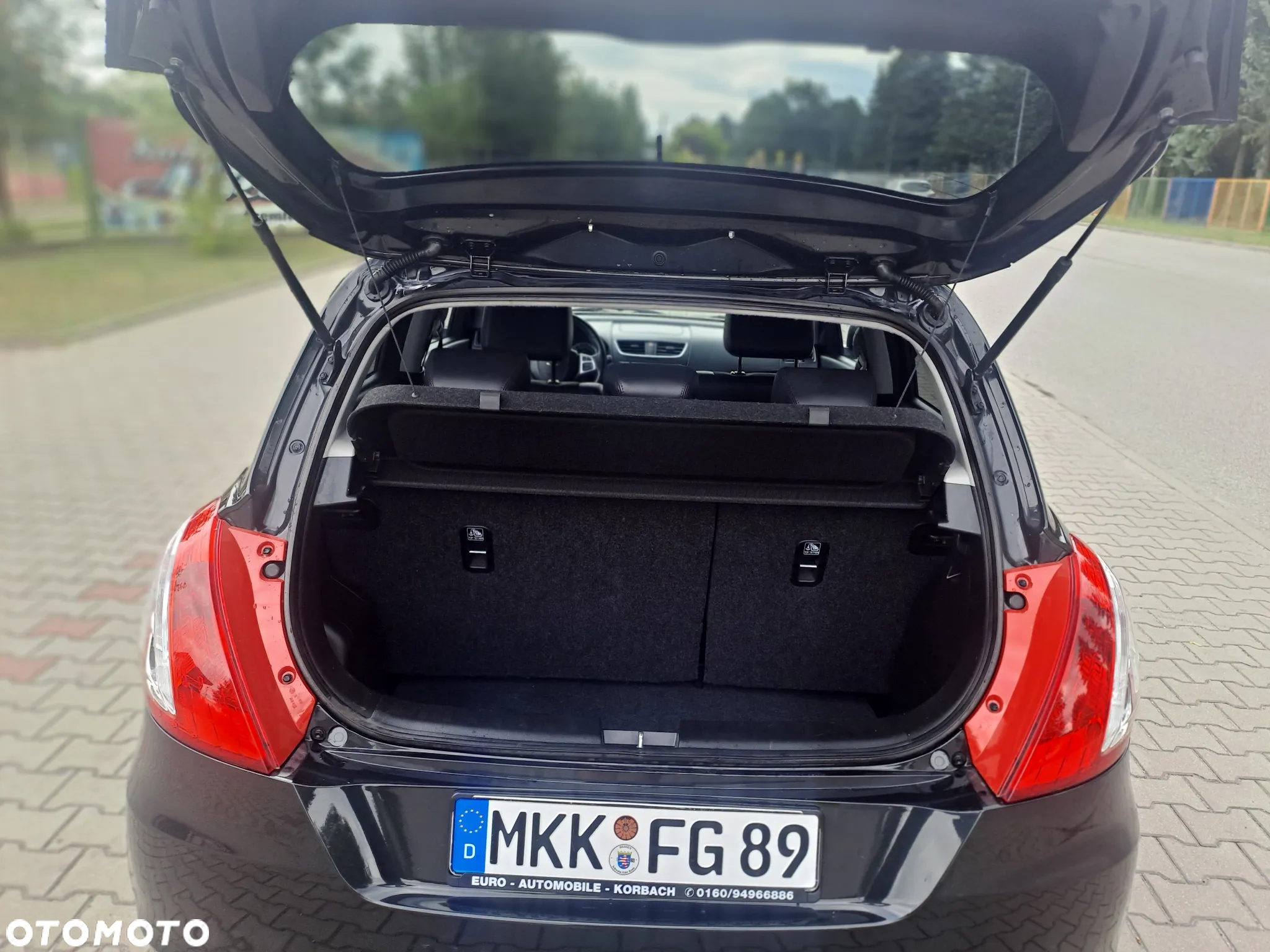 Suzuki Swift 1.2 X-TRA - 19