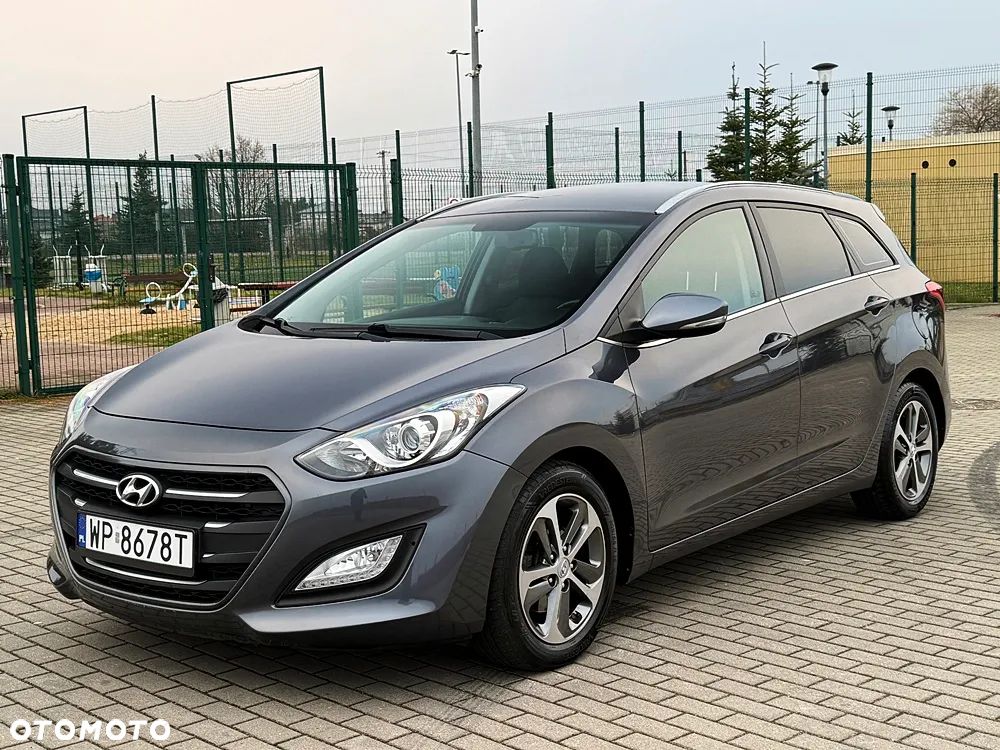 Hyundai i30 1.6 CRDi Comfort - 9