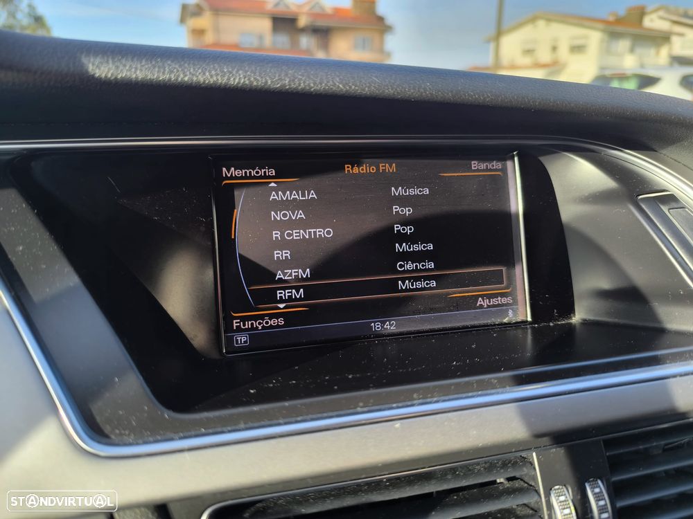 Audi A4 Avant 2.0 TDI - 51