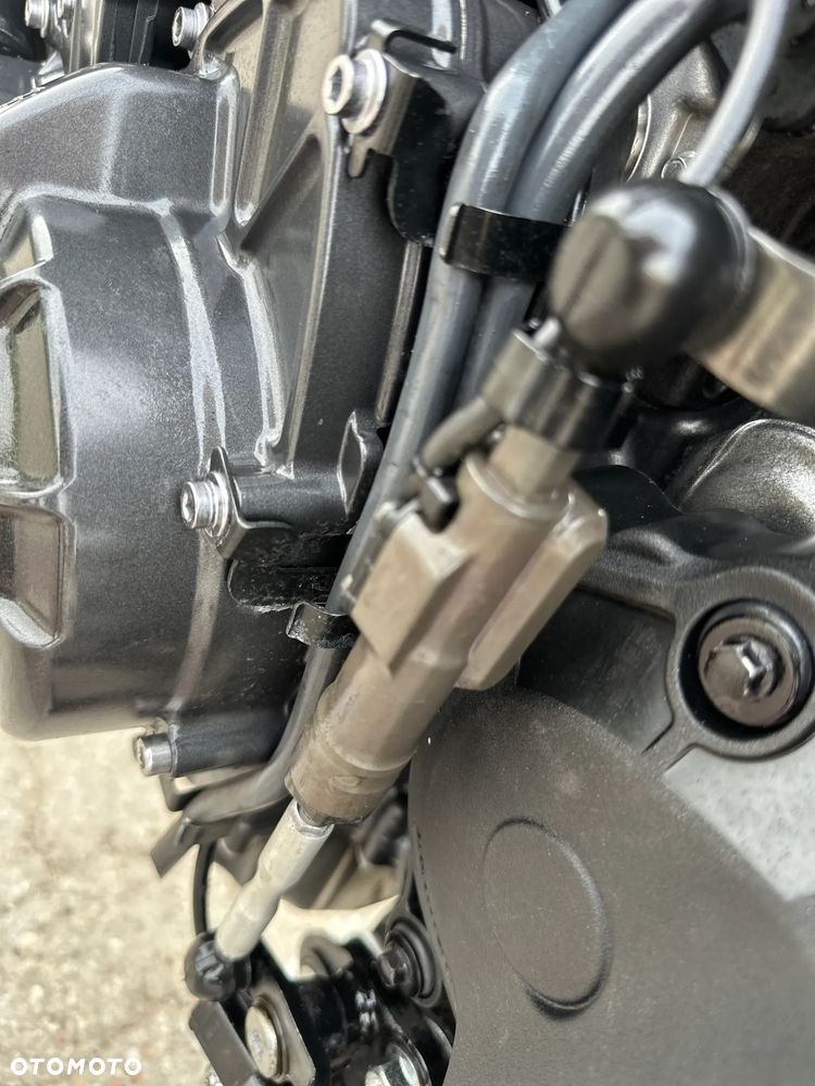Yamaha Tracer - 10