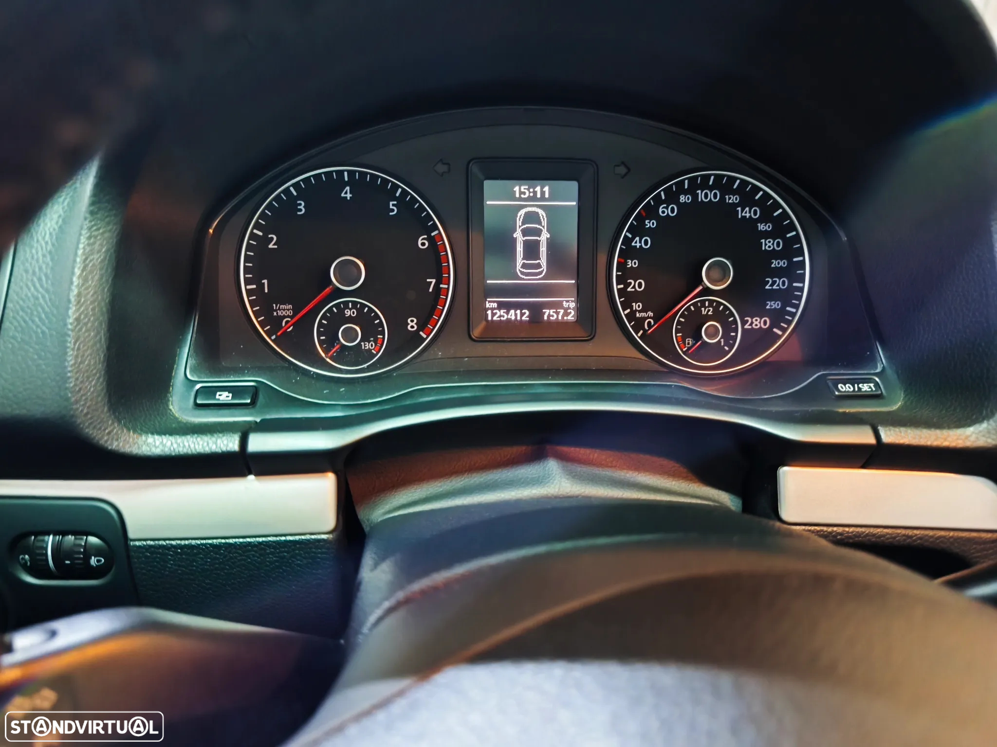 VW EOS 1.4 TSi - 18