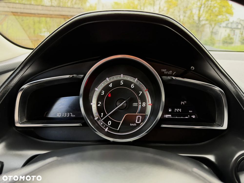 Mazda CX-3 SKYACTIV-G 120 FWD Kizoku Intense - 21