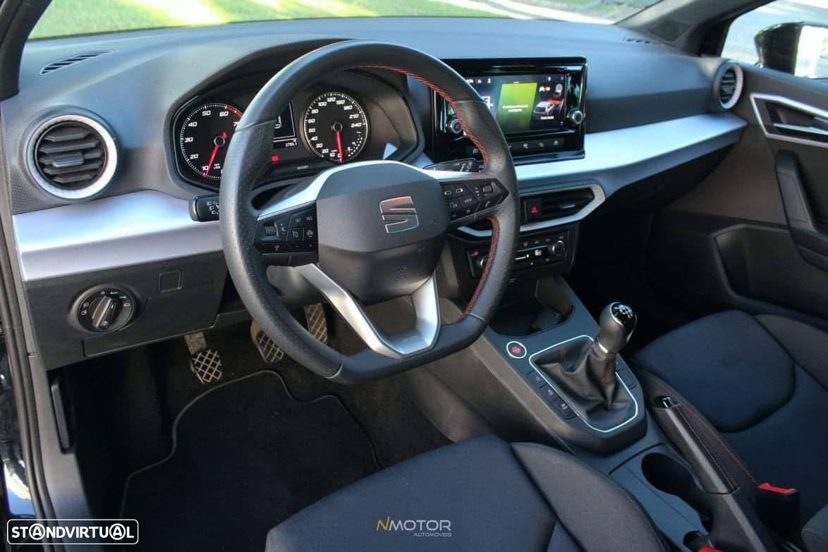SEAT Ibiza 1.0 TSI FR - 7
