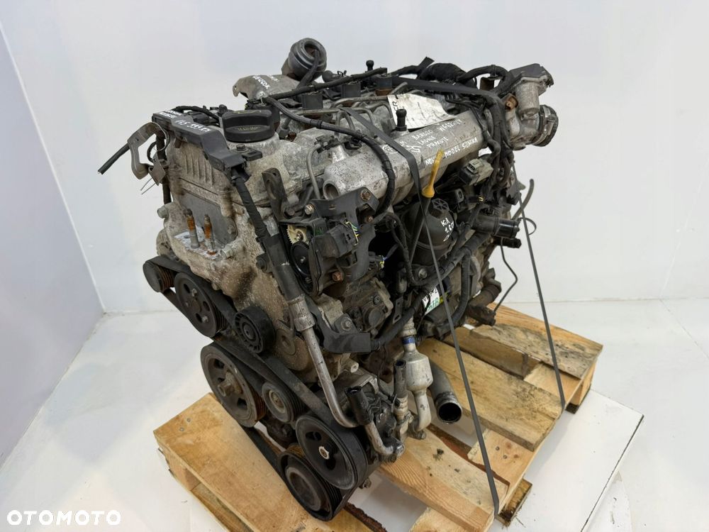 SILNIK D4FB Kia Soul Carens III Cerato Ceed Venga 1.6 CRDI 115KM 145tyś - 10