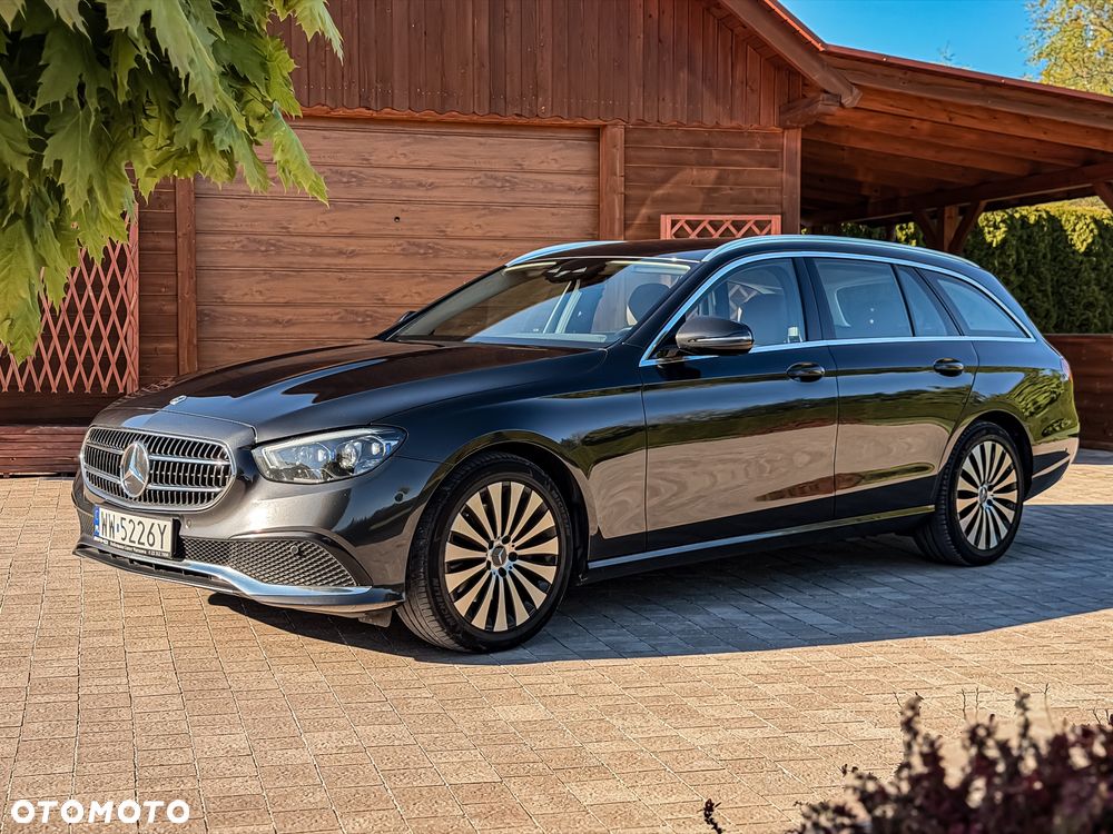 Mercedes-Benz Klasa E