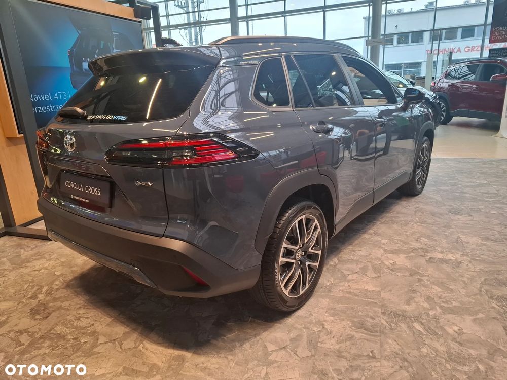 Toyota Corolla Cross 2.0 Hybrid Executive - 9