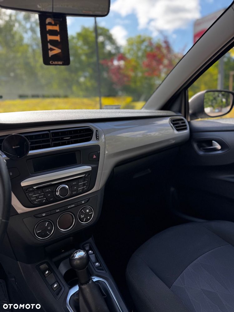 Citroën C-Elysée 1.6 VTi Seduction - 19