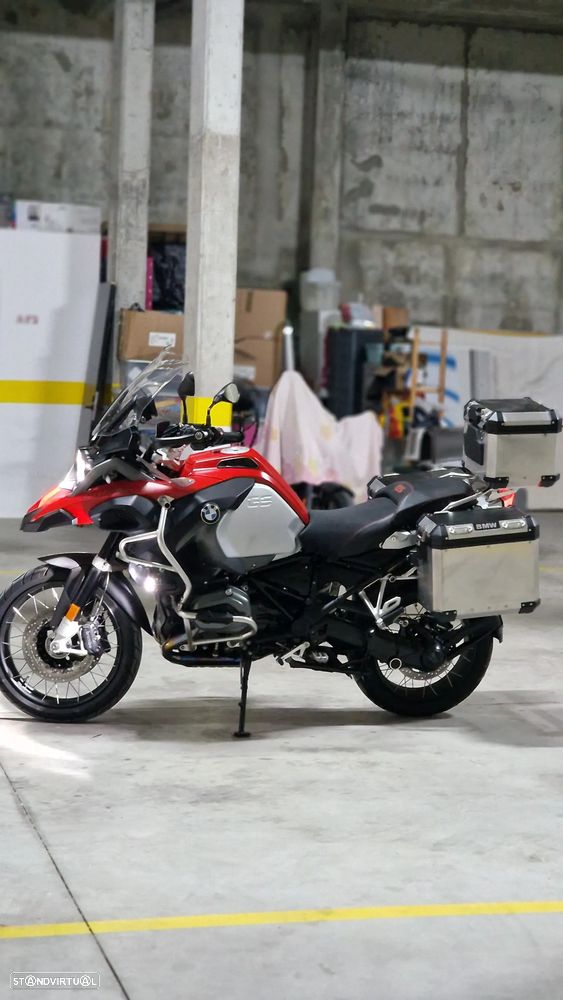 BMW R 1200 GS Adventure R 1200 GS Adventure - 6