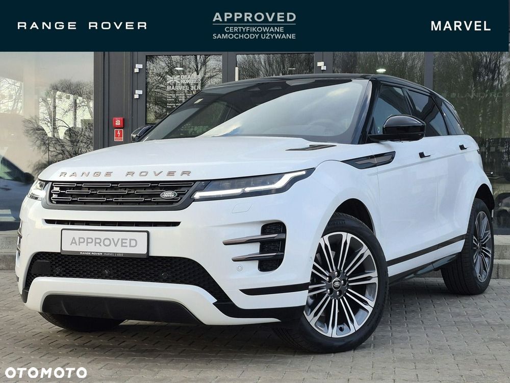 Land Rover Range Rover Evoque - 2