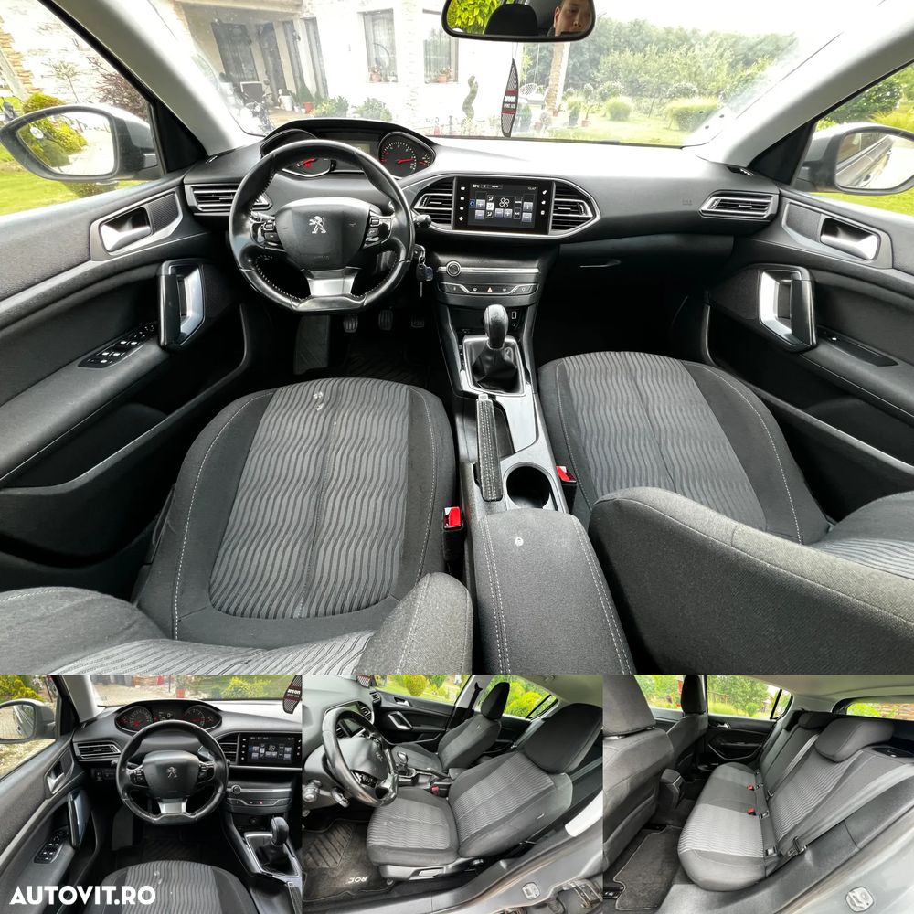 Peugeot 308 1.6 HDI FAP Acces - 6