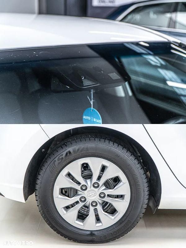 Hyundai i30 1.5 110CP 5DR M/T Comfort - 22