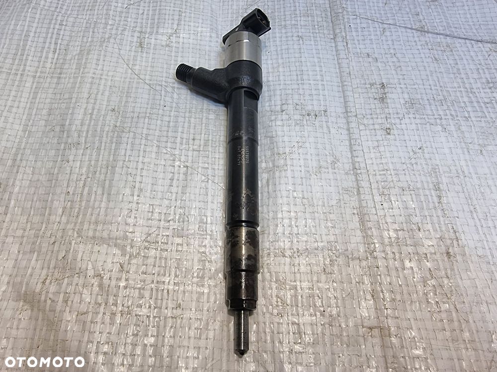 WTRYSK WTRYSKIWACZ OPEL ASTRA K J INSIGNIA B MERIVA B 1.6 CDTI 55578075 - 2