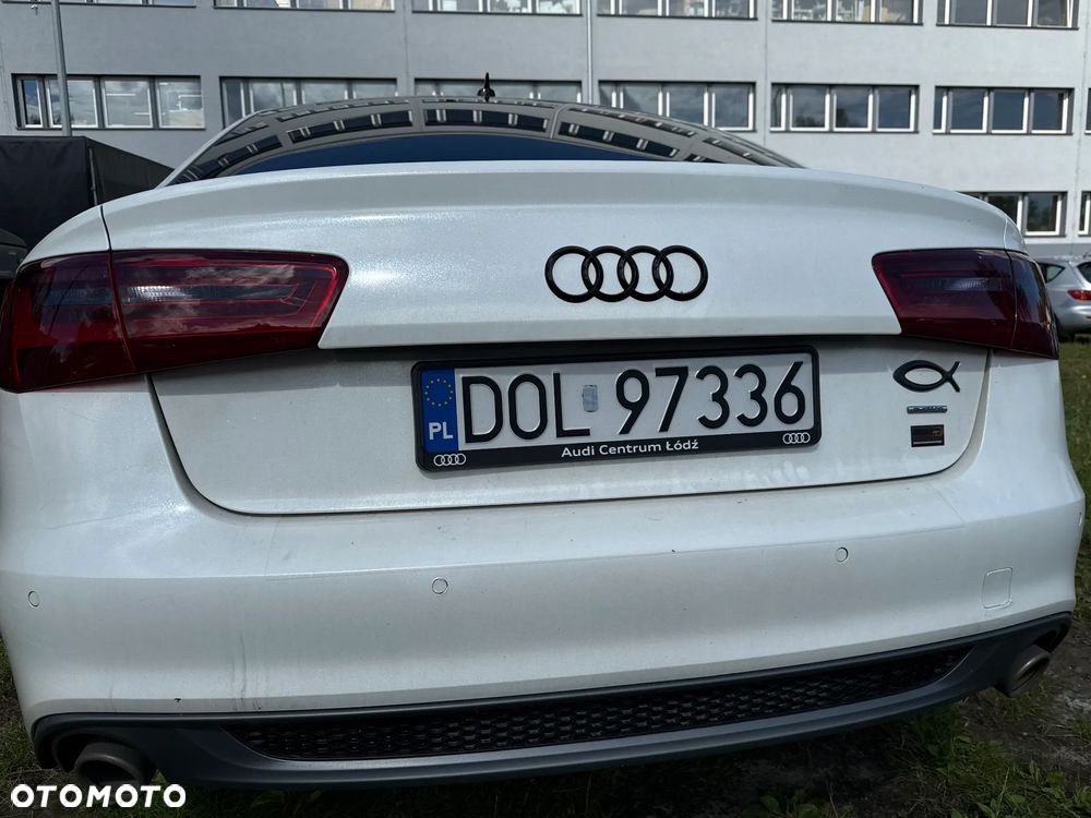 Audi A6 Limousine - 6