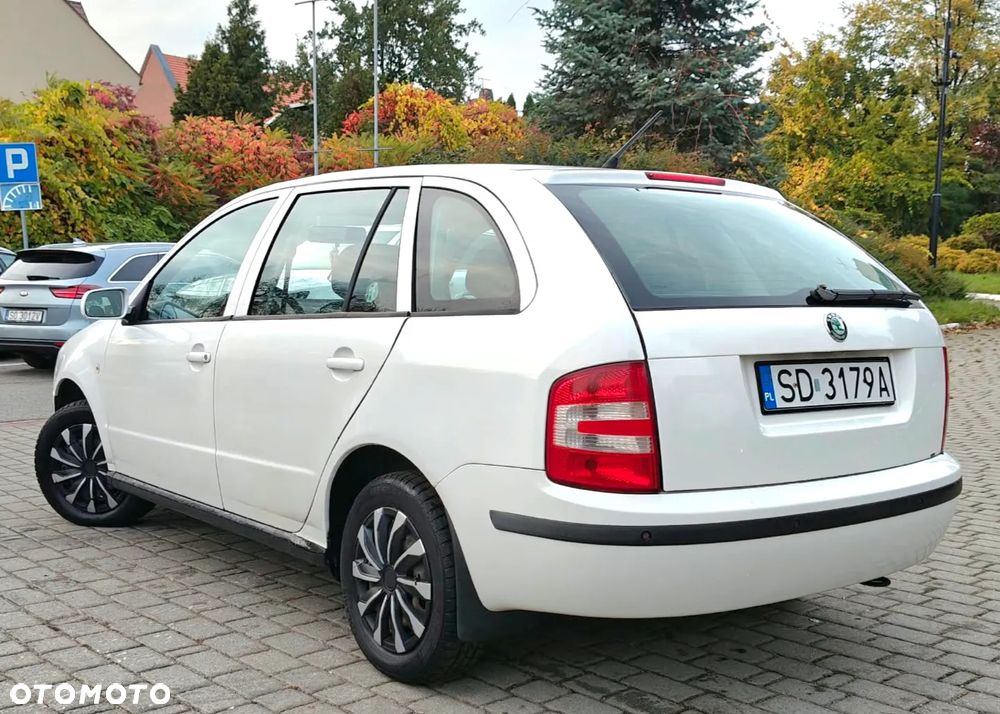 Skoda Fabia 1.4 16V Elegance - 1