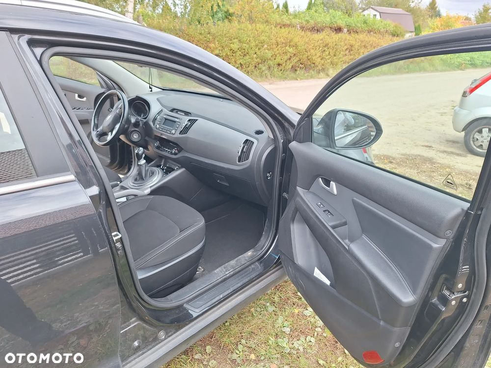 Kia Sportage 1.6 GDI S 2WD - 12