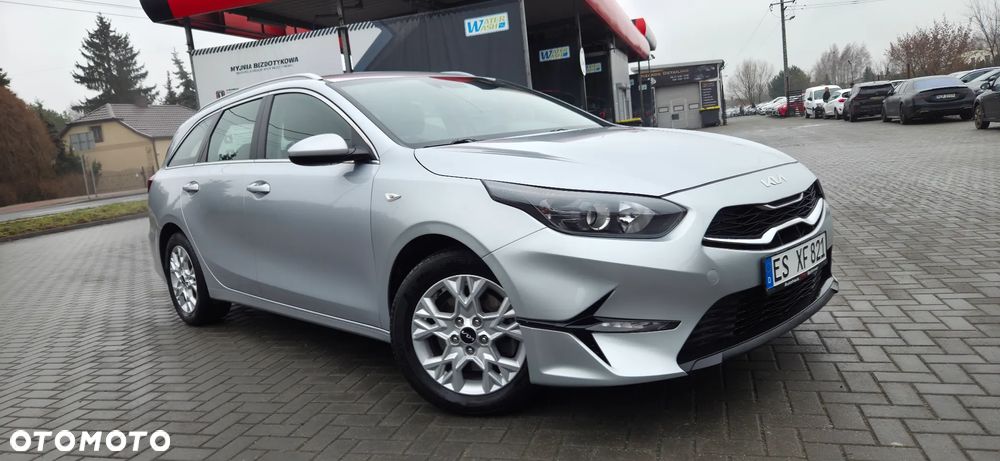 Kia Ceed 1.5 T-GDI OPF Vision - 20