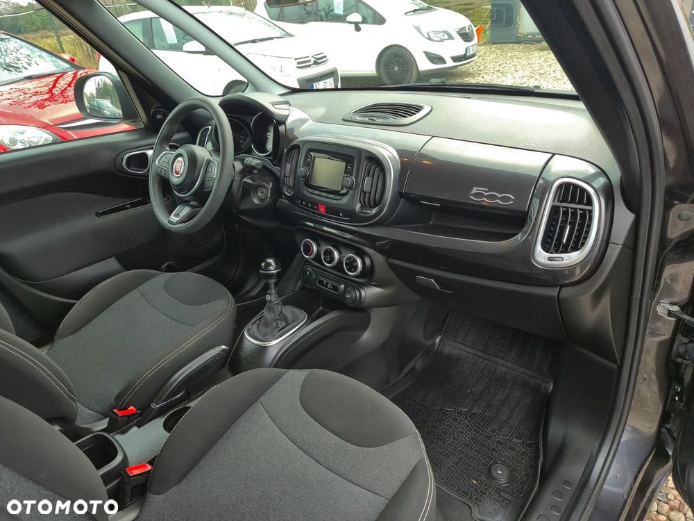 Fiat 500L 1.4 T-Jet Lounge - 26