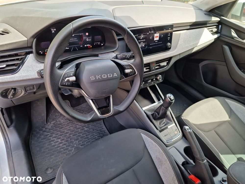 Skoda Scala 1.0 TSI Selection - 11