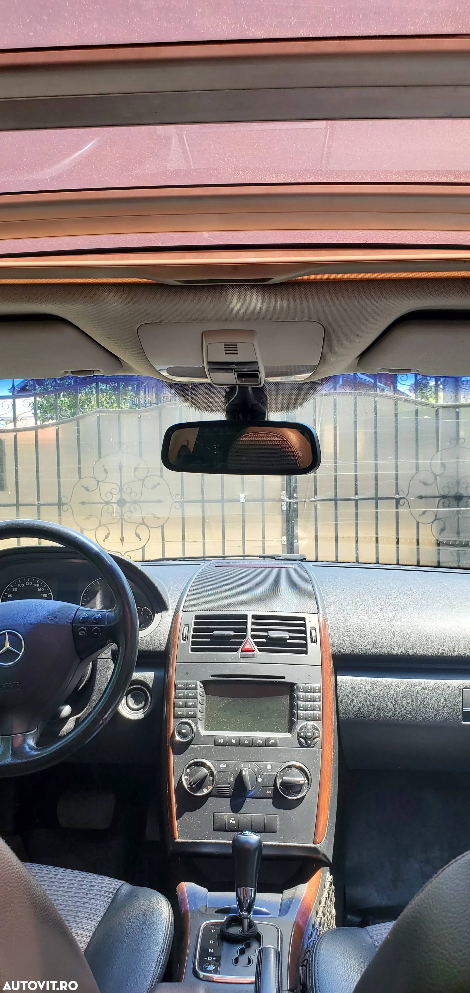 Mercedes-Benz A - 3