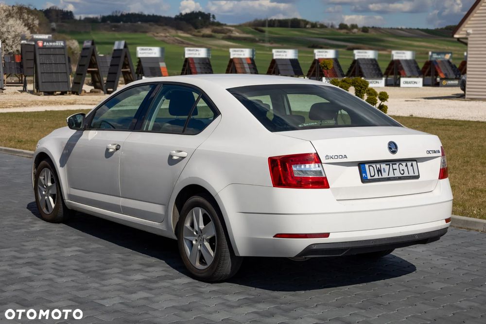 Skoda Octavia 2.0 TDI Ambition EU6 - 5