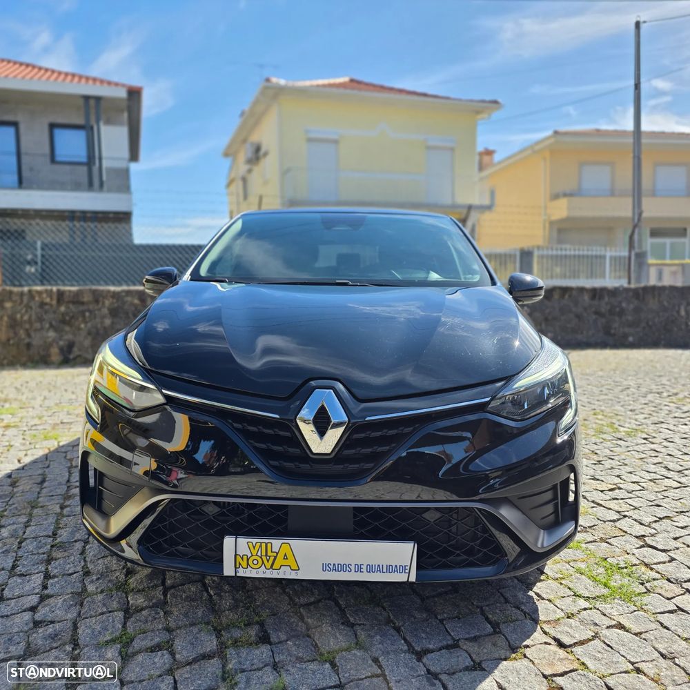 Renault Clio TCe 90 R.S. LINE - 12